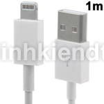 Cáp USB Lightning iPhone 5 Copy loại 1